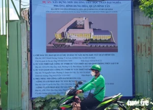 Thông tin trường Trần Đại Nghĩa