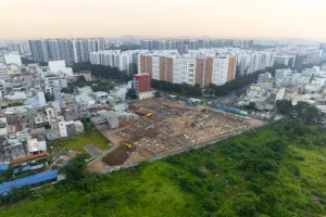 Khu đất xây trường Trần đại Nghĩa