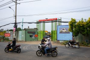 Công trình trường Trần Đại Nghĩa