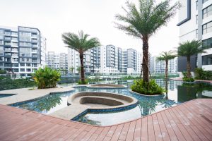 Căn hộ 85m2 Diamond Alnata Plus