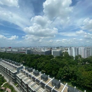 căn hộ 142m2 Diamond Brilliant View công viên