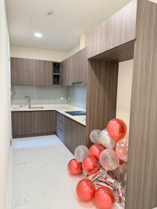 ảnh thực tế căn hộ 86m2 diamond centery