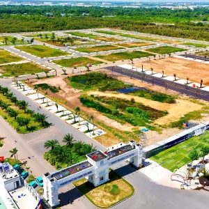 Dự án E City Tân Đức