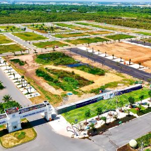 Dự án E City Tân Đức