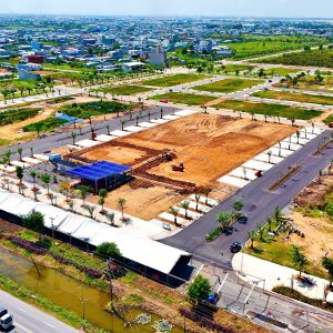 Dự án E City Tân Đức