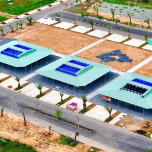 Dự án E City Tân Đức