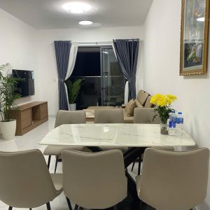 Thuê Diamond Alnata 117m2