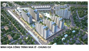Dự án Vinhomes Hóc