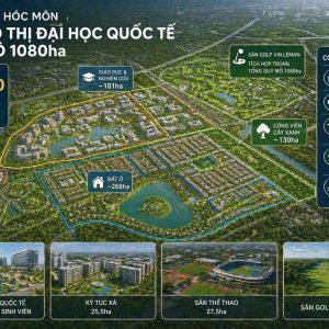 Vinhomes Hóc Môn Tháng 6/2026