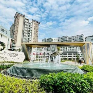 cho thuê 142m2 Diamond Brilliant Full Nội thất