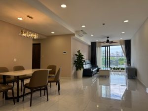 Thuê Diamond Brilliant 142m2