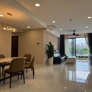 Thuê Diamond Brilliant 142m2