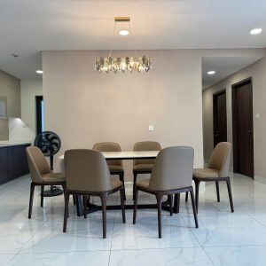 Thuê Diamond Brilliant 142m2