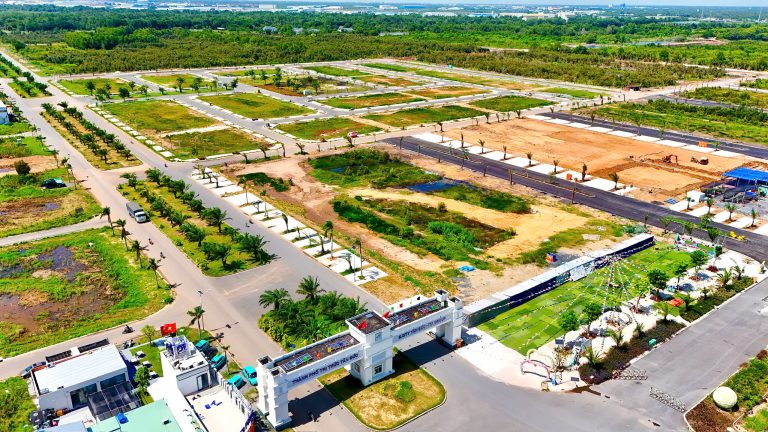 E.City Tân Đức