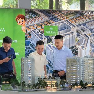 Tham Quan Green Town Bình Tân