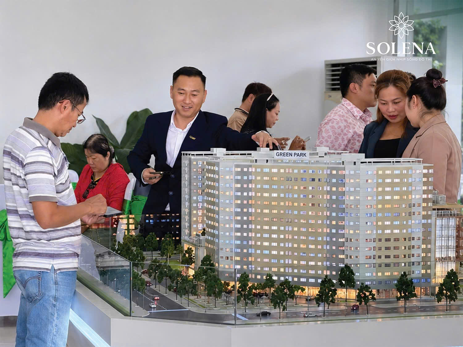 🔥 Green Town Bình Tân: Giải Pháp An Cư & Đầu Tư Vàng Tại Phía Tây TP.HCM Tháng 6/2026 - Image 5