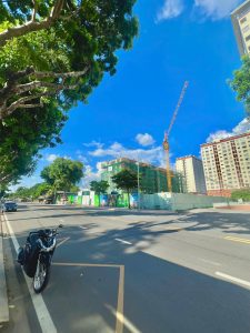 Tiến độ Green Town Bình Tân