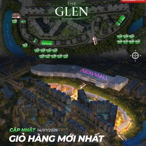 Alternative view of The Glen Celadon City: Bảng Giá & Phân Tích Condo Villa Gamuda Land Mới Nhất Tháng 9/2026