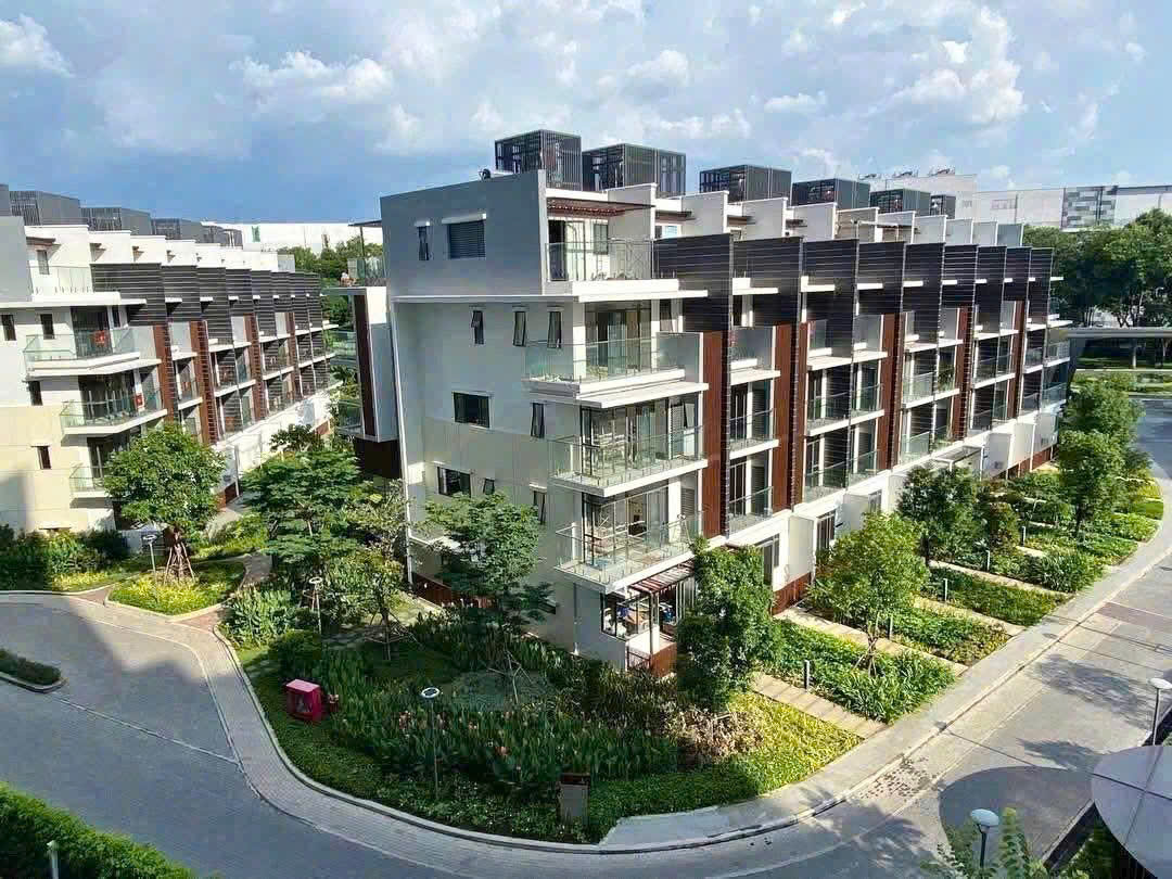 Vị trí The Glen Celadon City