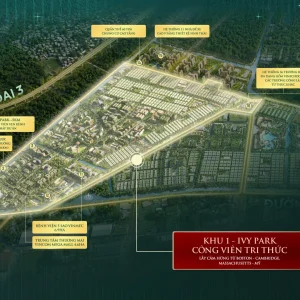 Ivy Park Vinhomes Sài Gòn Park
