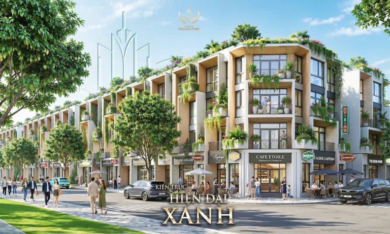 So sánh các loại hình căn hộ Vinhomes Saigon Park