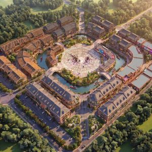 Tiện ích Global Park Vinhomes Sài Gòn Park