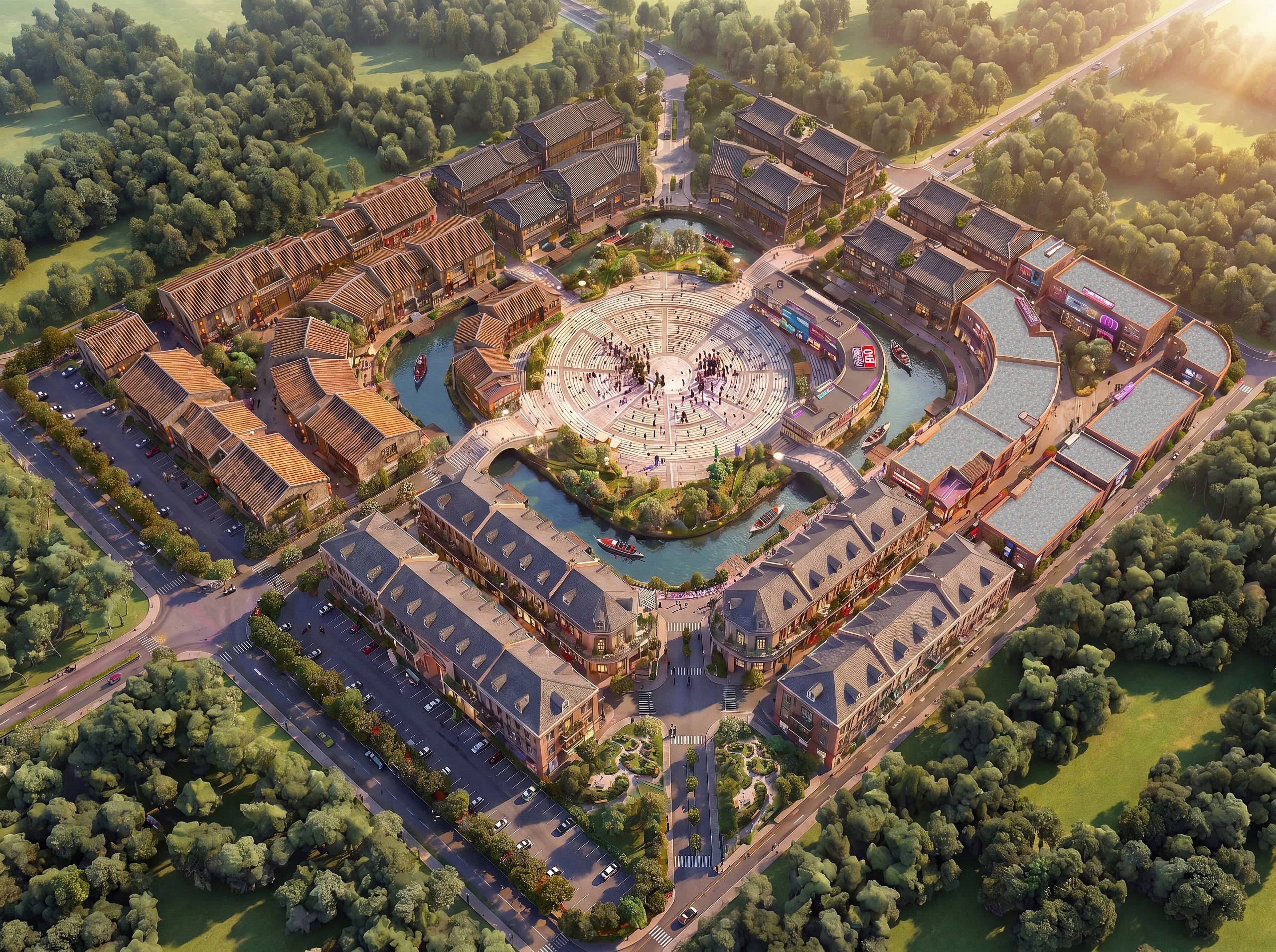 Tiện ích Global Park Vinhomes Sài Gòn Park