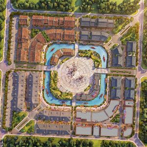 Global Park Vinhomes Sài Gòn Park