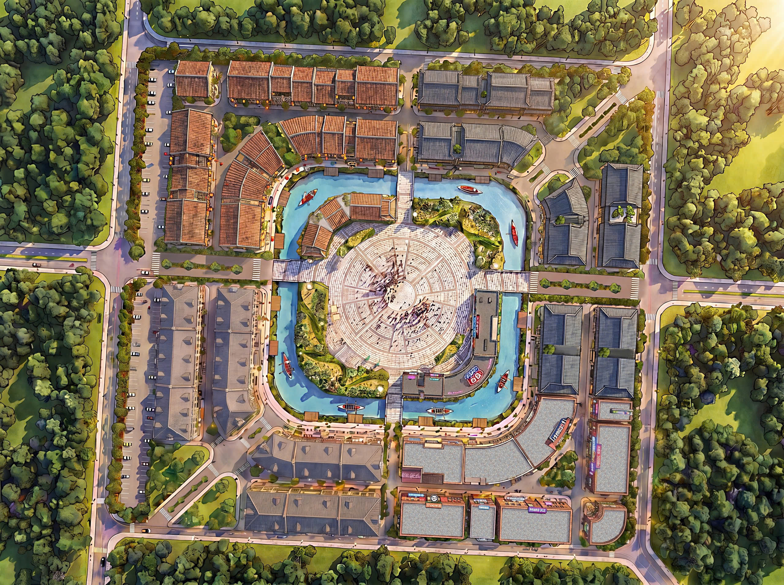 Global Park Vinhomes Sài Gòn Park