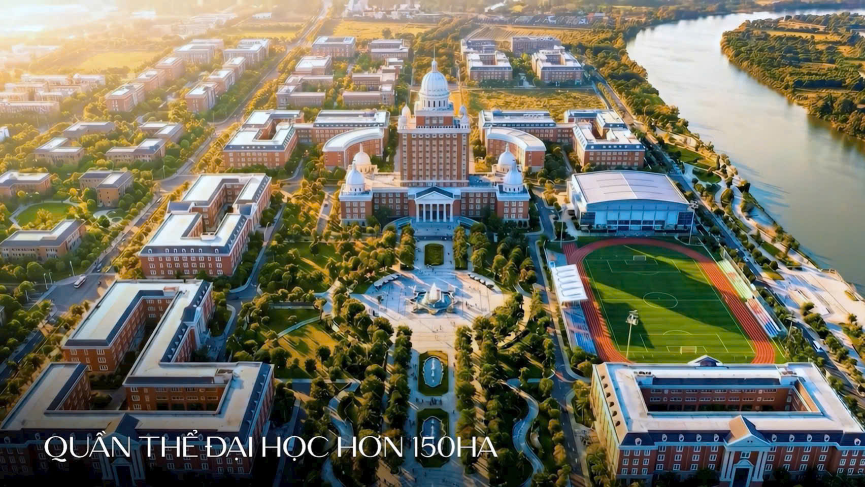 Khu Ivy Park Vinhomes Sài Gòn Park