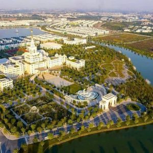 Khu Ivy Park Vinhomes Sài Gòn Park