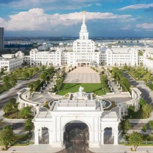 Khu Ivy Park Vinhomes Sài Gòn Park