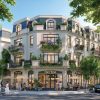 Bán căn giãn xây Vinhomes Hóc Môn diện tích 50m2